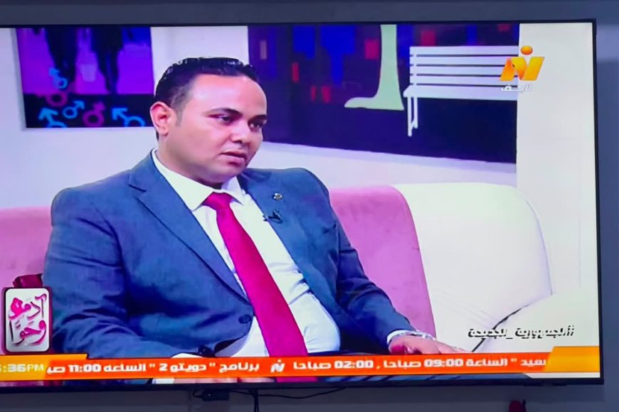 المستشار حامد مكى "في مواجهة ساخنة على الهواء.. المستشار حامد مكي يفتح أخطر ملفات الأحوال الشخصية"