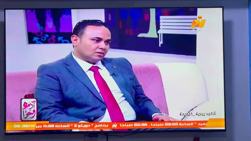 المستشار حامد مكى "في مواجهة ساخنة على الهواء.. المستشار حامد مكي يفتح أخطر ملفات الأحوال الشخصية"
