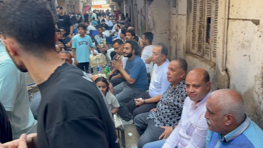 ميادة بنت الأصول وعروس الأخلاق.. احتفالية مميزة بعقد قرانها على الشاب وليد