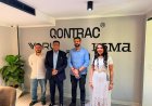 السديم معماريون تبحث آفاق التعاون مع Qcontrac Development لتعزيز المشروعات العمرانية المستدامة