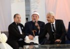 بحضور كبار رجال الدولة.. دار الحرس الجمهوري تحتضن عقد قران النائب عمرو رشدي على الآنسة منة محمود