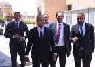 تنفيذاً لتوجيهات المهندسة راندة المنشاوي.. تنفيذ 7 قرعات علنية لتسكين المواطنين الذين تم توفيق أوضاعهم على مدار يومين بمدينة العبور الجديدة