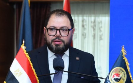 د. أيمن الدهشان: ثورة 30 يونيو أعادت بناء الدولة المصرية.. والحفاظ على الإنجازات مسؤولية الجميع