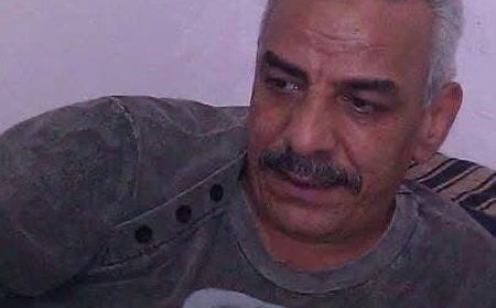 أسرة الجريدة تنعى الزميل الصحفي والإعلامي مصطفى مكي في وفاة خاله الحاج سمير قناوي بقلوب مؤمنة بقضاء الله وقدره..