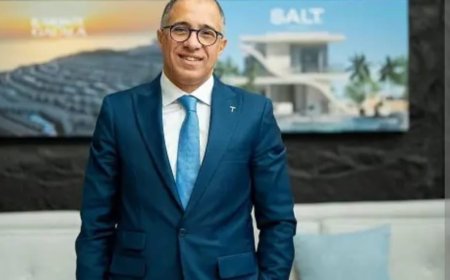 أحمد شلبي: «مارينا سولت» نموذج للاقتصاد الأزرق وخطوة لتحويل الساحل الشمالي إلى وجهة سياحية واستثمارية متكاملة