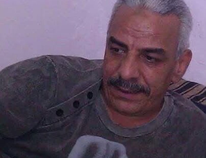 أسرة الجريدة تنعى الزميل الصحفي والإعلامي مصطفى مكي في وفاة خاله الحاج سمير قناوي بقلوب مؤمنة بقضاء الله وقدره..