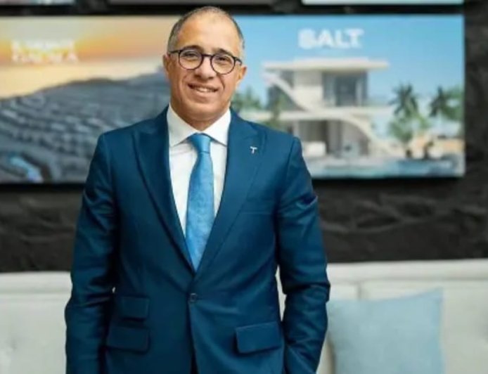 أحمد شلبي: «مارينا سولت» نموذج للاقتصاد الأزرق وخطوة لتحويل الساحل الشمالي إلى وجهة سياحية واستثمارية متكاملة