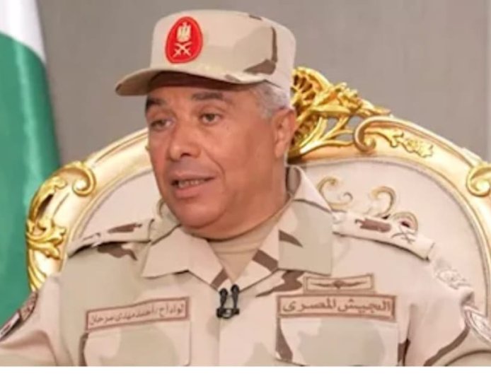 ثقة القيادة تتجدد.. اللواء أركان حرب أحمد مهدي سرحان نائبًا لرئيس هيئة الاستخبارات العسكرية