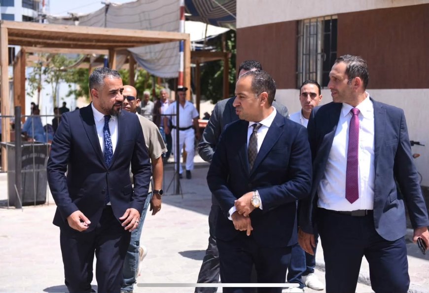 تنفيذاً لتوجيهات المهندسة راندة المنشاوي.. تنفيذ 7 قرعات علنية لتسكين المواطنين الذين تم توفيق أوضاعهم على مدار يومين بمدينة العبور الجديدة
