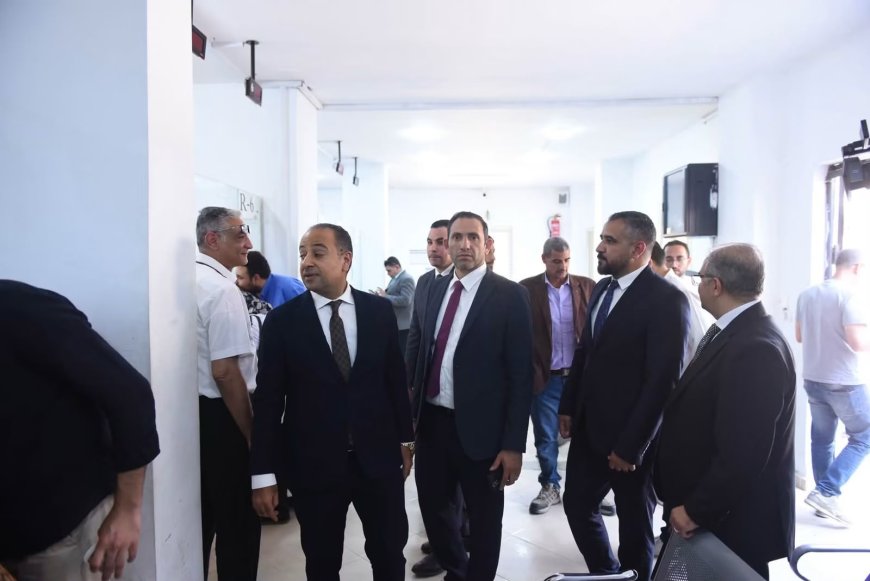 تنفيذاً لتوجيهات المهندسة راندة المنشاوي.. تنفيذ 7 قرعات علنية لتسكين المواطنين الذين تم توفيق أوضاعهم على مدار يومين بمدينة العبور الجديدة
