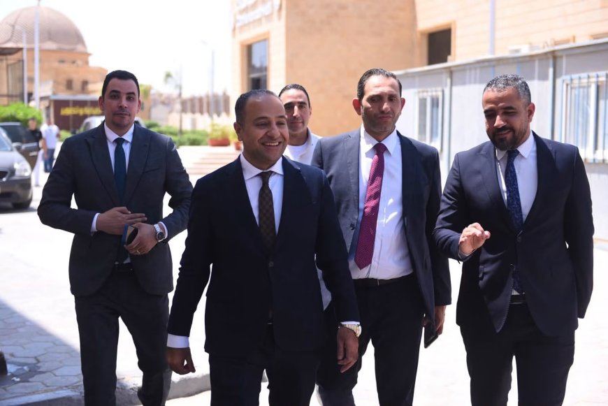 تنفيذاً لتوجيهات المهندسة راندة المنشاوي.. تنفيذ 7 قرعات علنية لتسكين المواطنين الذين تم توفيق أوضاعهم على مدار يومين بمدينة العبور الجديدة