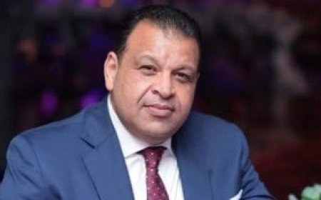 مصطفى مكي: تجديد الثقة في اللواء علاء بشندي يعكس نجاح المنظومة الأمنية بقيادة اللواء محمود توفيق