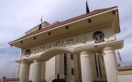 من قلب الشارع إلى مكتب الخدمة.. المقدم أحمد مجدي أنور عنوان للانضباط والإنسانية في مرور البساتين