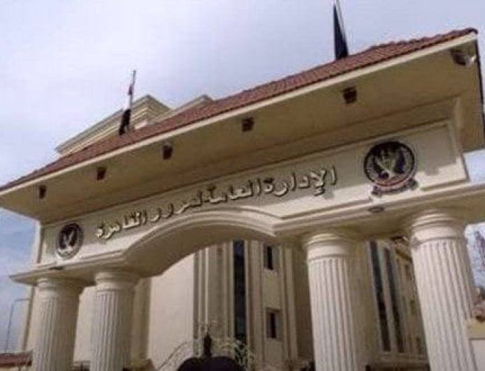 من قلب الشارع إلى مكتب الخدمة.. المقدم أحمد مجدي أنور عنوان للانضباط والإنسانية في مرور البساتين