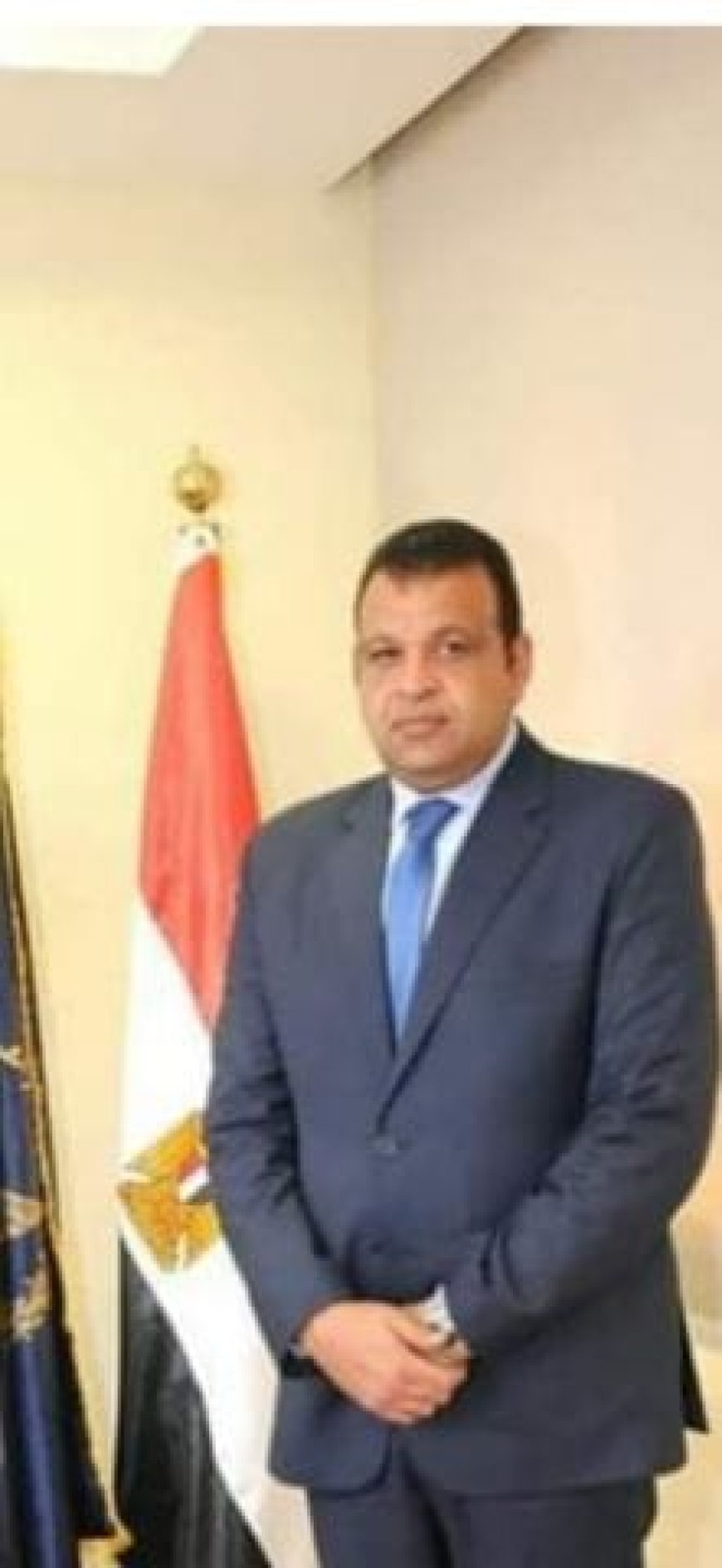 مصطفى مكي: تجديد الثقة في اللواء علاء بشندي يعكس نجاح المنظومة الأمنية بقيادة اللواء محمود توفيق