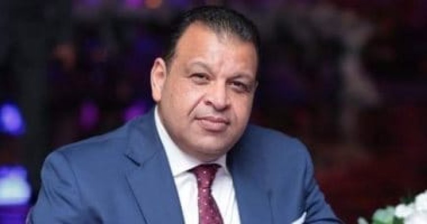 مصطفى مكي: تجديد الثقة في اللواء علاء بشندي يعكس نجاح المنظومة الأمنية بقيادة اللواء محمود توفيق
