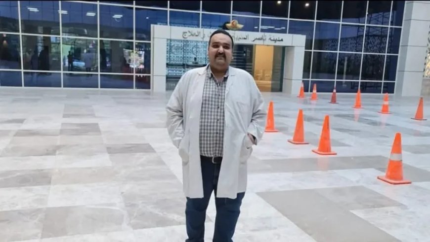 الرؤية والإدارة والانضباط.. الدكتور روماني ثابت يقود مستشفى الزيتون التخصصي نحو آفاق جديدة