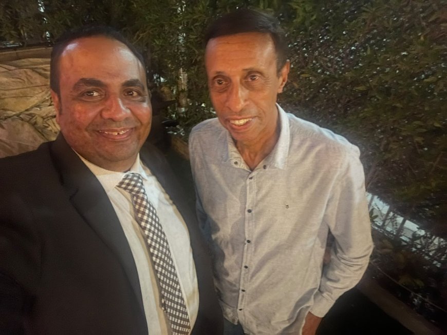 وسط حضور رفيع المستوى.. أسرتا حنفى وأبوطالب تحتفلان بزفاف الملازم أول رشاد محمد بقسم شرطة الخليفه