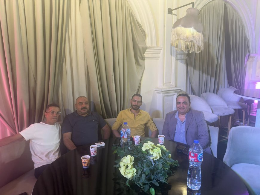 «عقبال الليلة الكبيرة».. خطوبة رنا نبيل هاشم ومصطفى إبراهيم وسط فرحة الأهل والأحباب بالقليوبية