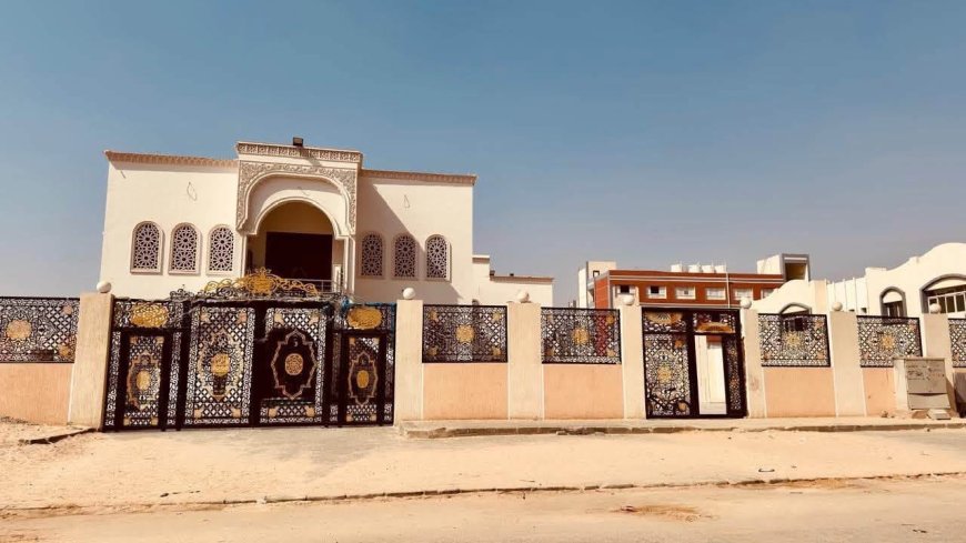 تأهباً لطرح وحدات الإيجار المنتهي بالتملك.. نائب رئيس "هيئة المجتمعات العمرانية لقطاع التنمية و الإنشاءات يتفقد مشروع "فالي تاورز إيست" بالعبور الجديدة