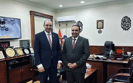 مصطفى مكي: دعمنا للدكتور تامر مدكور مستمر.. والإصلاح هدفنا ومواجهة المخالفات مسؤوليتنا الصحفية