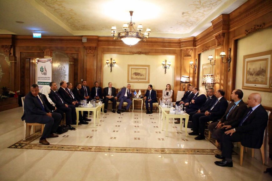 بتوجيهات الدولة نحو تعظيم الرقعة الزراعية.. 6 محطات كهرباء جديدة لخدمة مليون فدان بسهل المنيا الغربي