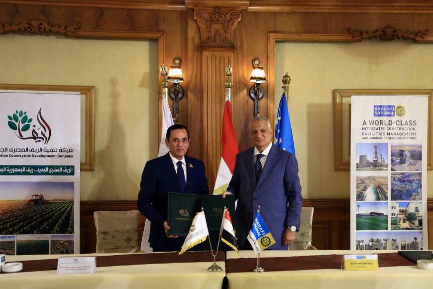 بتوجيهات الدولة نحو تعظيم الرقعة الزراعية.. 6 محطات كهرباء جديدة لخدمة مليون فدان بسهل المنيا الغربي