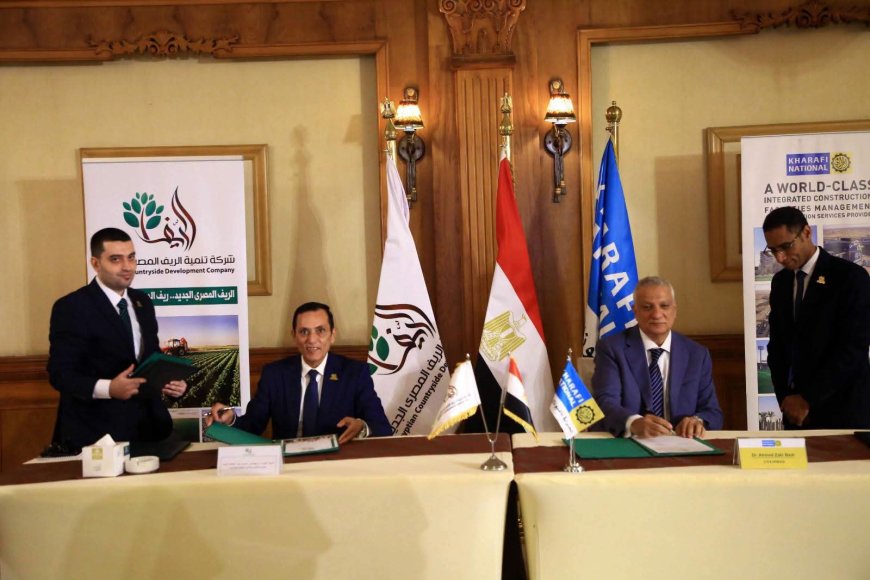 بتوجيهات الدولة نحو تعظيم الرقعة الزراعية.. 6 محطات كهرباء جديدة لخدمة مليون فدان بسهل المنيا الغربي