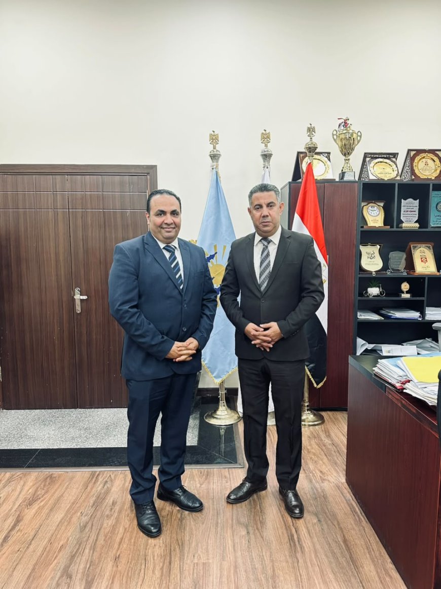 تجديد الثقة في محمود فوزي.. مصطفى مكي وأسرة التحرير يشيدون بمسيرة العمل ويتطلعون لمزيد من الإنجازات